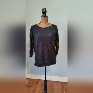 Ralph Lauren 3/4 Sleeve Sweater